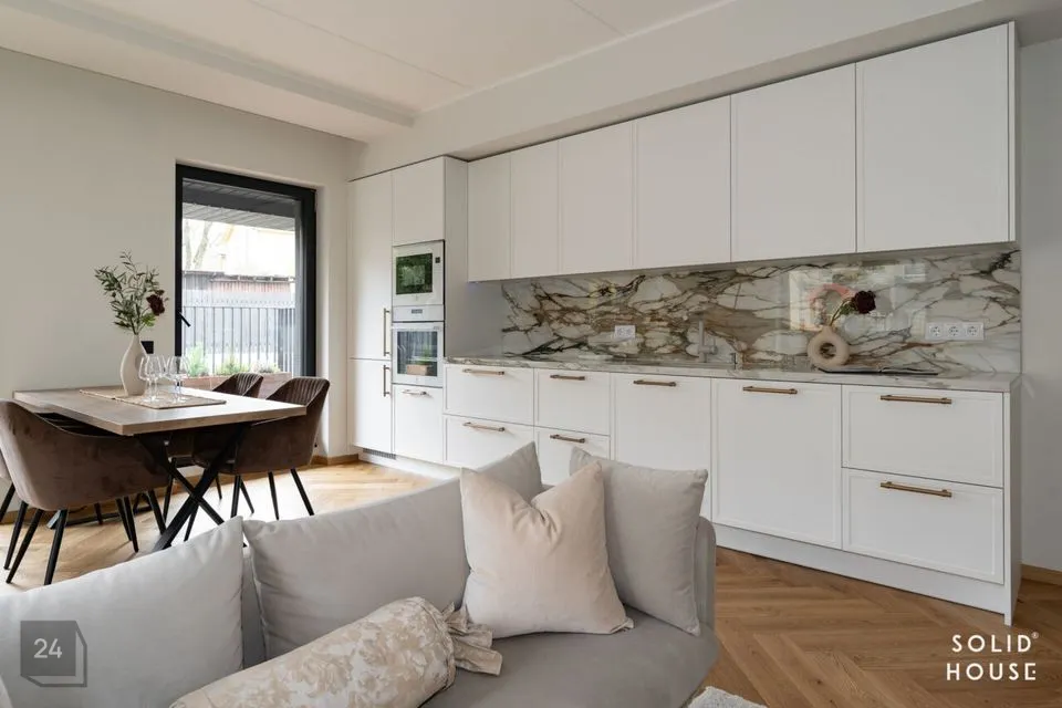 3-toaline Korter - Tallinn, Kesklinna linnaosa - foto 3