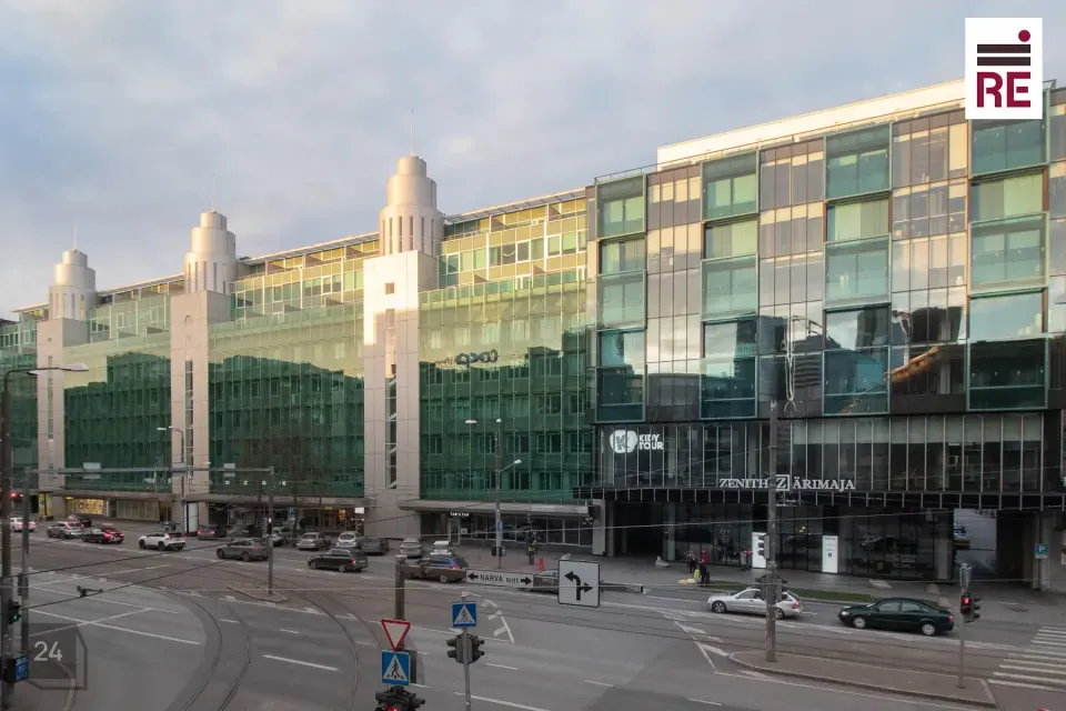 Mitme sihtotstarbega, 257 m² Äripind  -  Tallinn, Kesklinna linnaosa