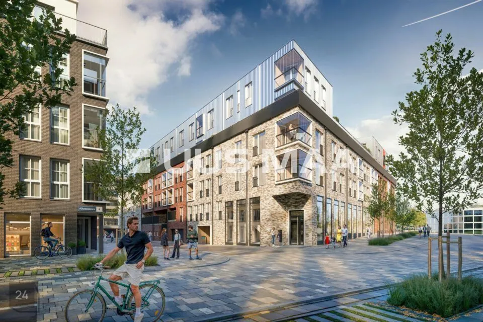 Mitme sihtotstarbega, 336 m² Äripind  -  Tallinn, Põhja-Tallinna linnaosa