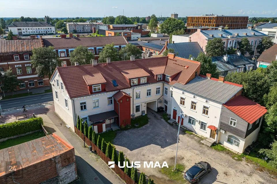 126 m² Äripind - Viljandi linn - foto 3