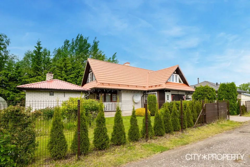 4-toaline Maja - Harku vald, Viti küla - foto 2