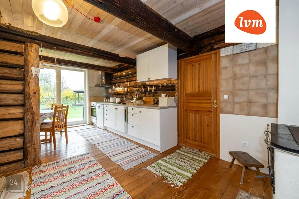 4-toaline Maja  -  Lääne-Nigula vald, Paslepa küla / Pasklep - foto 3