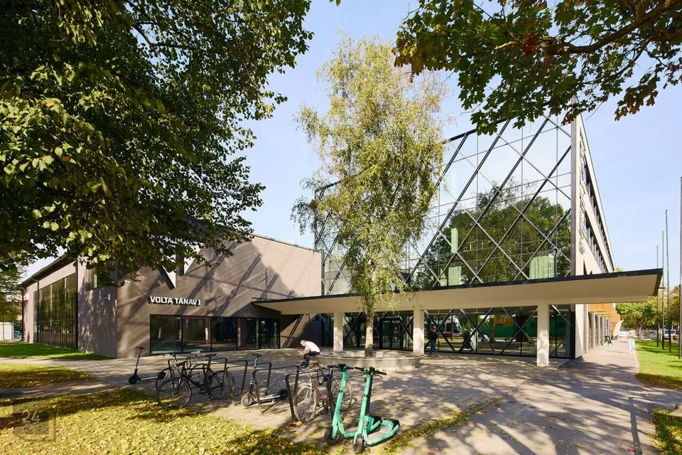 342 m² business in Tallinn, Põhja-Tallinna linnaosa