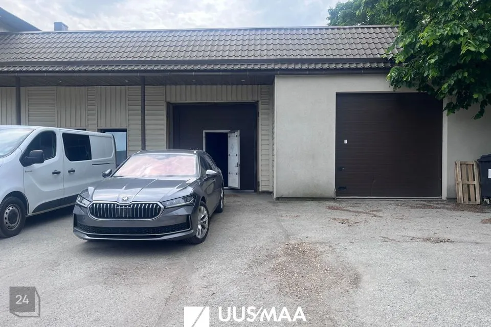 470 m² Äripind  -  Tallinn, Kesklinna linnaosa - foto 3