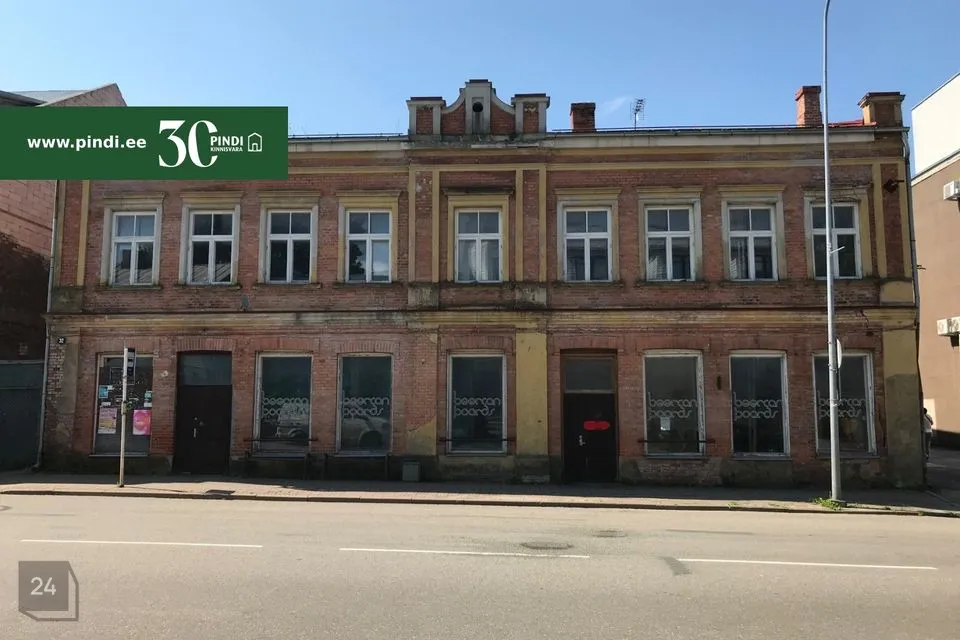 Mitme sihtotstarbega, 592 m² Äripind - Valga vald, Valga linn - foto 2