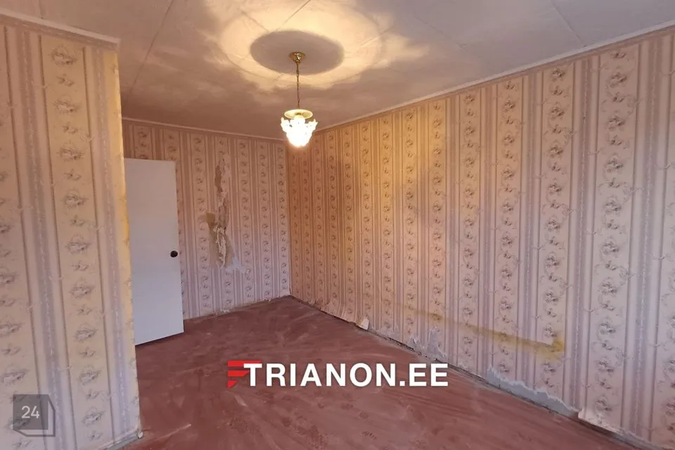 2-toaline Korter - Narva linn - foto 4