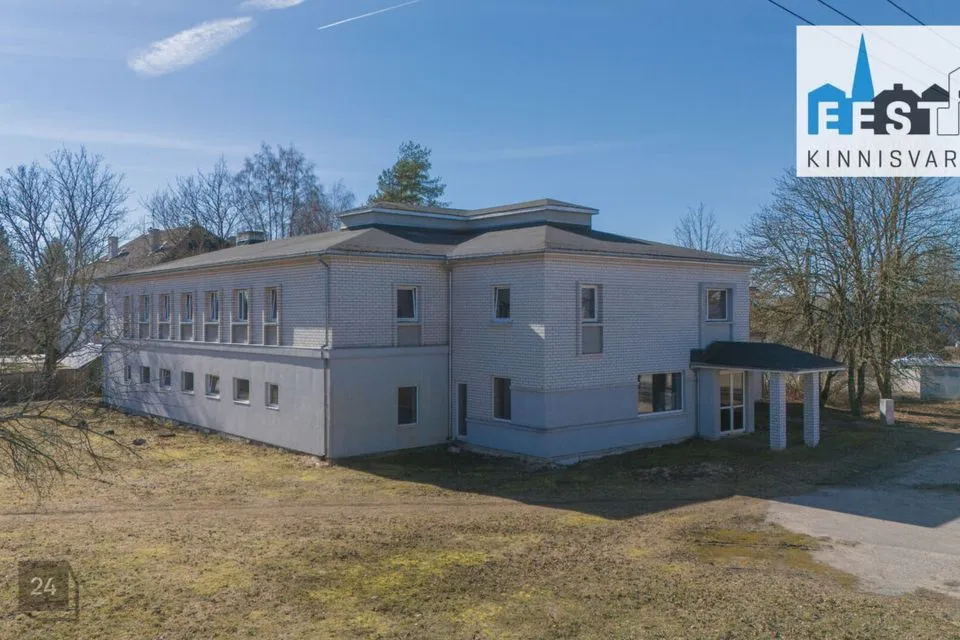 871 m² Äripind - Põhja-Pärnumaa vald, Pärnu-Jaagupi alev