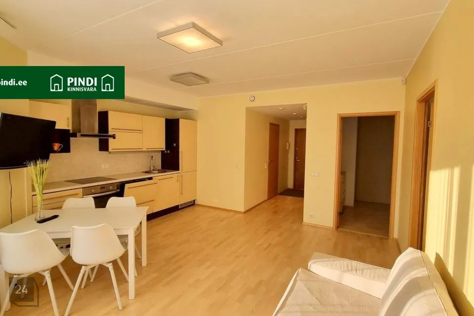 3-room apartment in Tallinn, Põhja-Tallinna linnaosa - photo 2