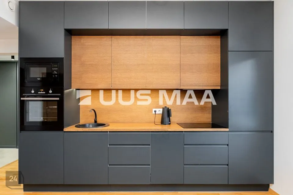 3-toaline Korter  -  Tallinn, Mustamäe linnaosa