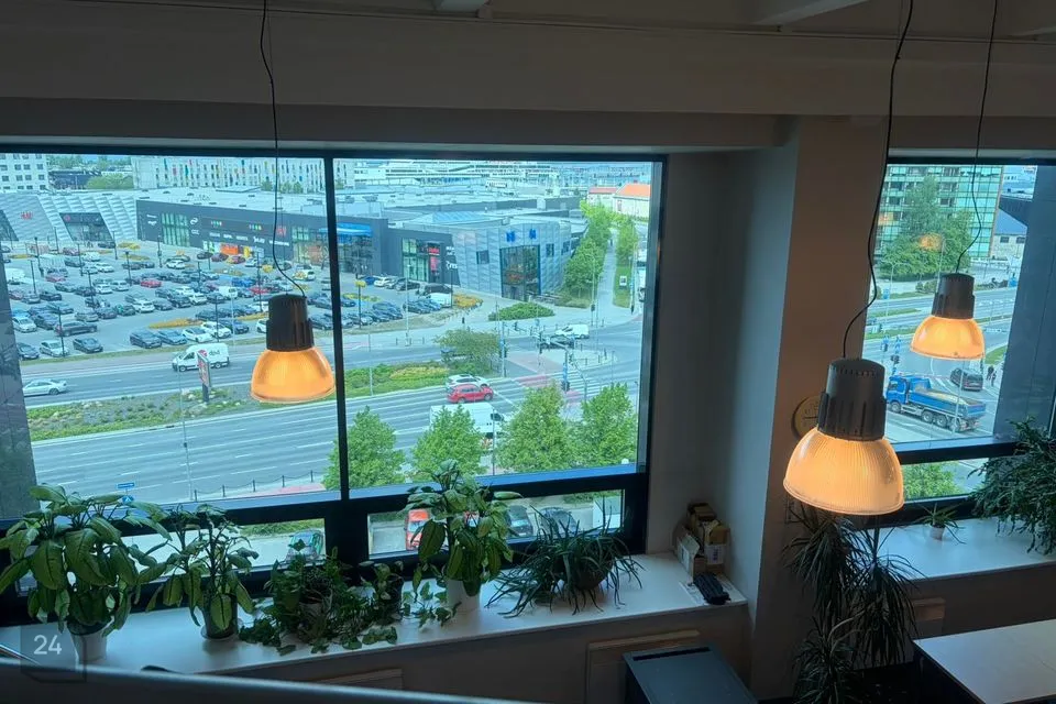 Bureau, 213 m² business in Tallinn, Kesklinna linnaosa