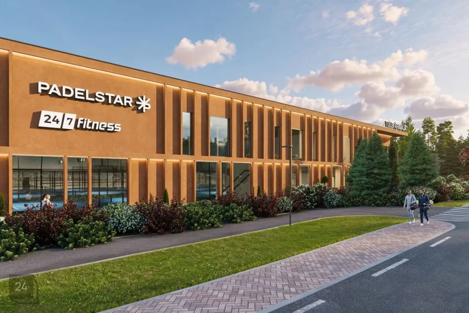 670 m² Äripind  -  Viimsi vald, Viimsi alevik - foto 3