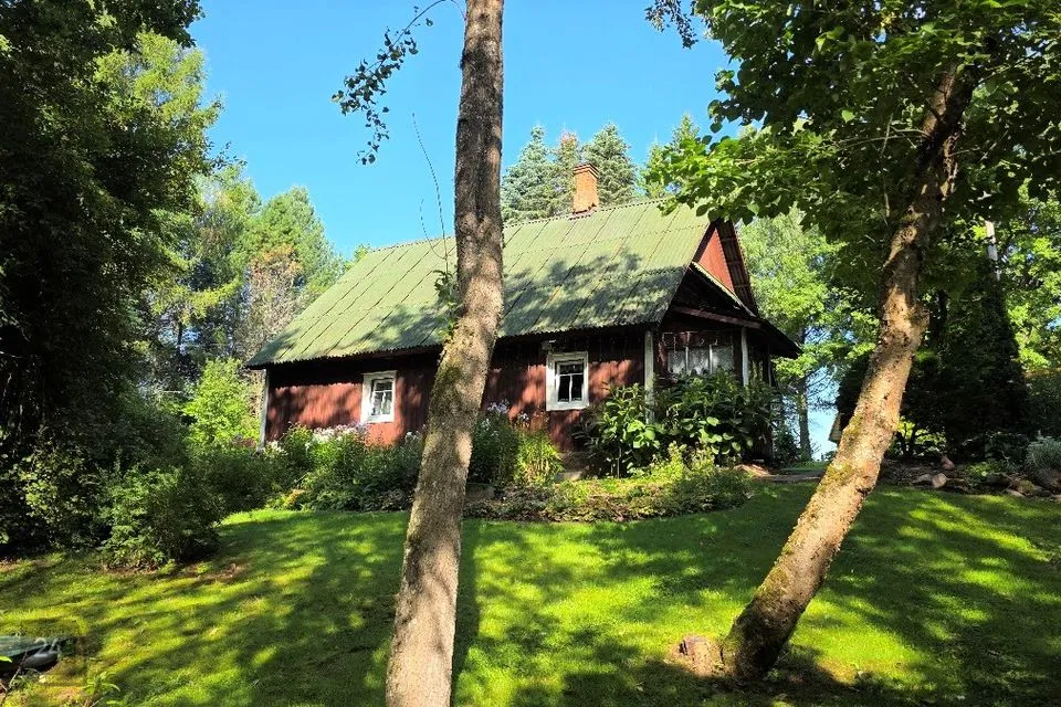 2-toaline Maja  -  Põlva vald, Metste küla - foto 4