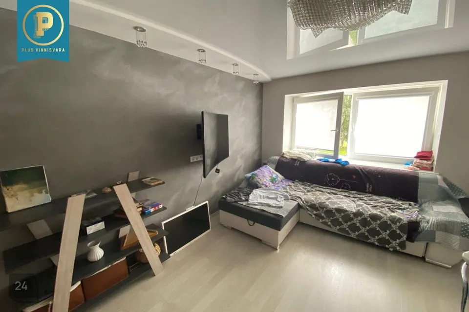 4-toaline Korter - Narva linn - foto 3