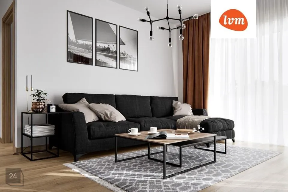 2-toaline Korter  -  Tori vald, Sauga alevik