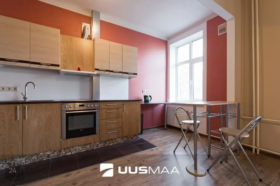 2-room apartment in Tallinn, Põhja-Tallinna linnaosa - photo 3