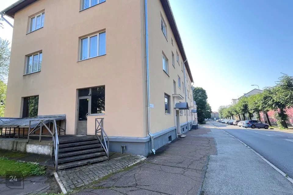 Büroo, 67 m² Äripind  -  Narva linn