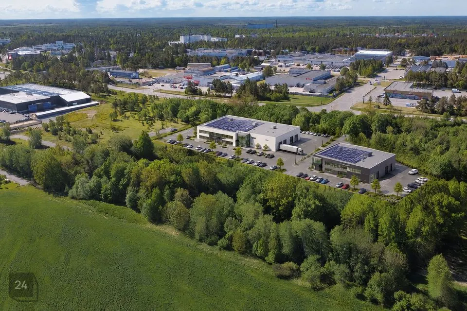 Tootmismaa, 9370 m² Maa  -  Lääne-Harju vald, Valkse küla