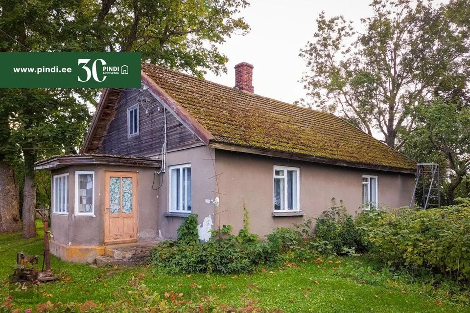 3-toaline Maja  -  Toila vald, Vitsiku küla - foto 5