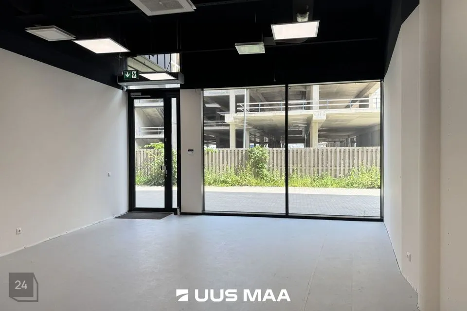110 m² Äripind - Tallinn, Kesklinna linnaosa - foto 2