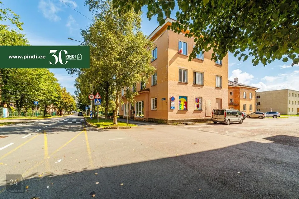 3-toaline Korter - Maardu linn - foto 2