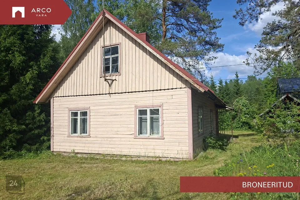 3-комнатная дом в Lääne-Nigula vald, Variku küla - фото 3