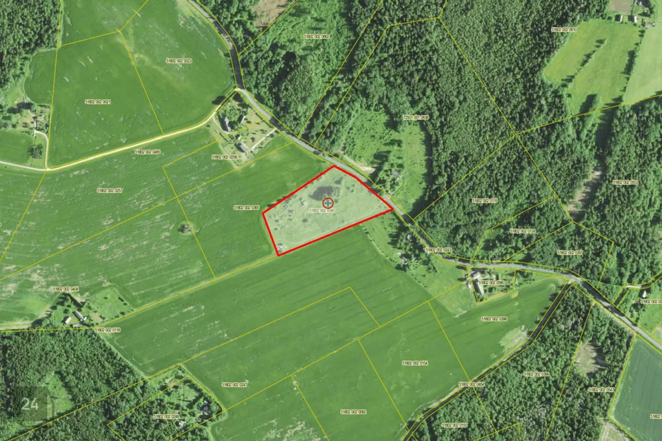 Sotsiaalmaa - üldkasutatav maa, 26200 m² Maa - Saue vald, Tabara küla