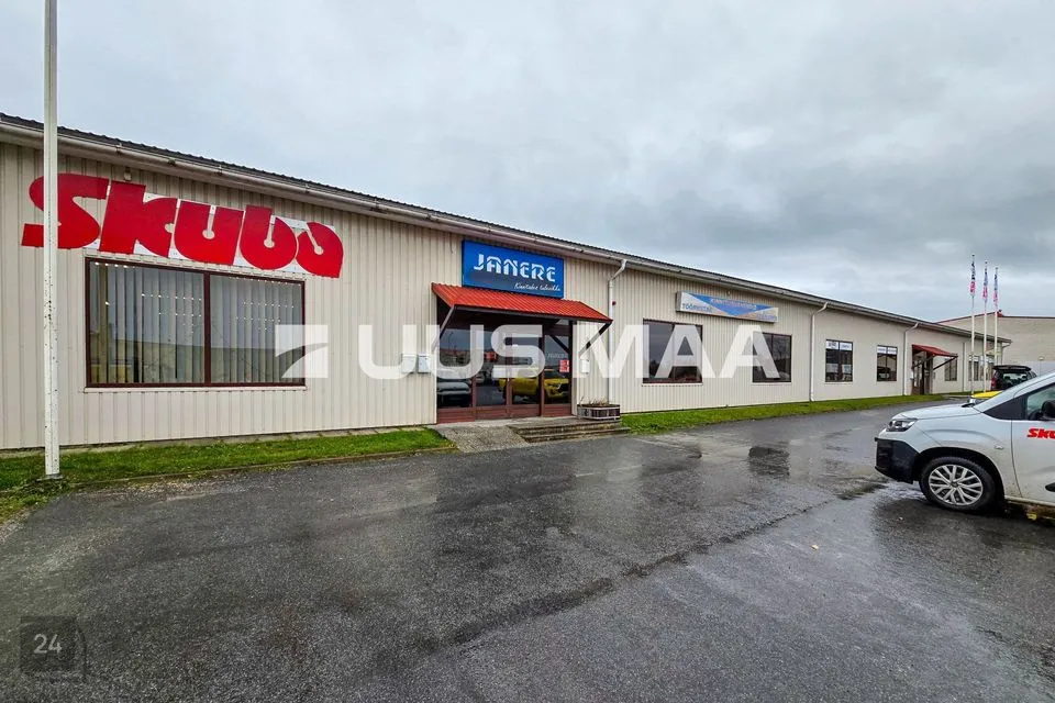Многоцелевое, 260 m² Бизнес-площадь в Viljandi linn