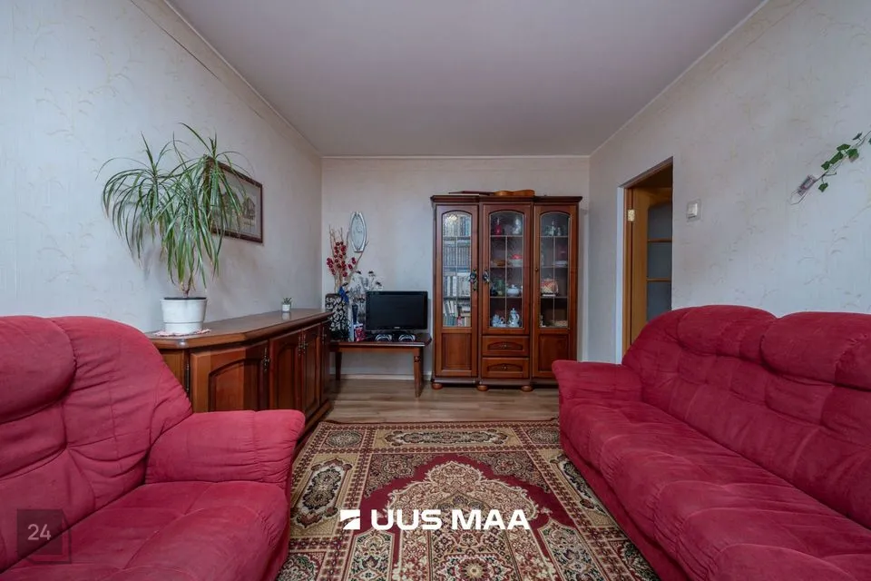 3-toaline Korter  -  Tallinn, Lasnamäe linnaosa - foto 3