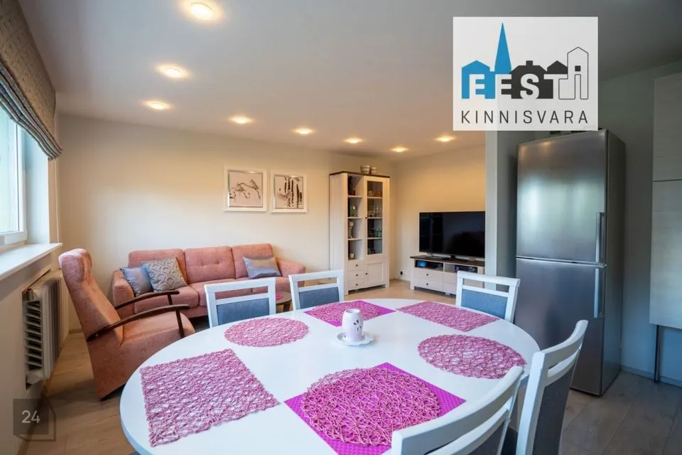 3-toaline Korter  -  Pärnu linn, Paikuse alev - foto 3