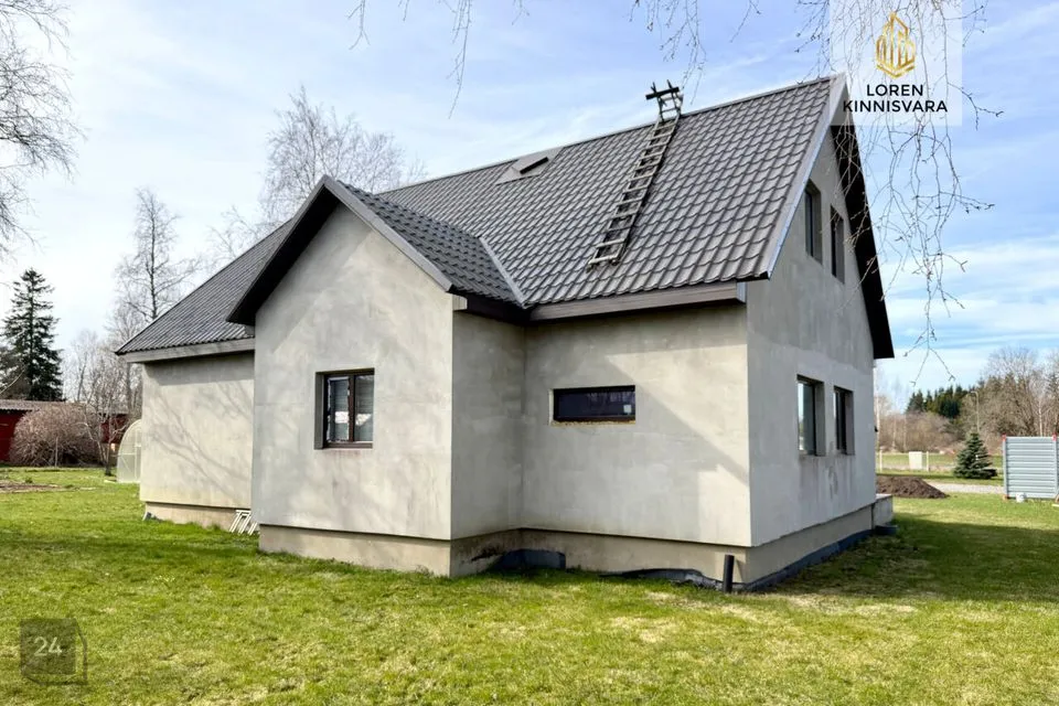 5-комнатная дом в Raasiku vald, Raasiku alevik - фото 5