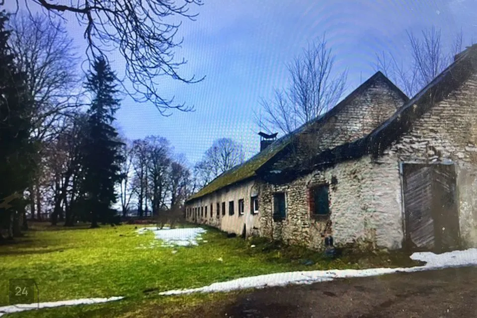 Tootmine, 892 m² Äripind - Anija vald, Kehra küla