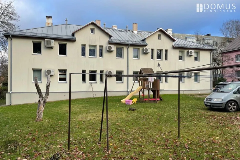 3-room apartment in Tallinn, Põhja-Tallinna linnaosa