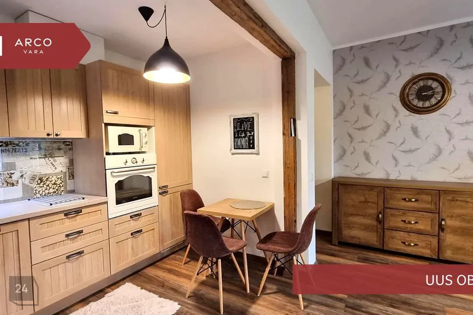 2-toaline Korter - Viljandi linn - foto 2