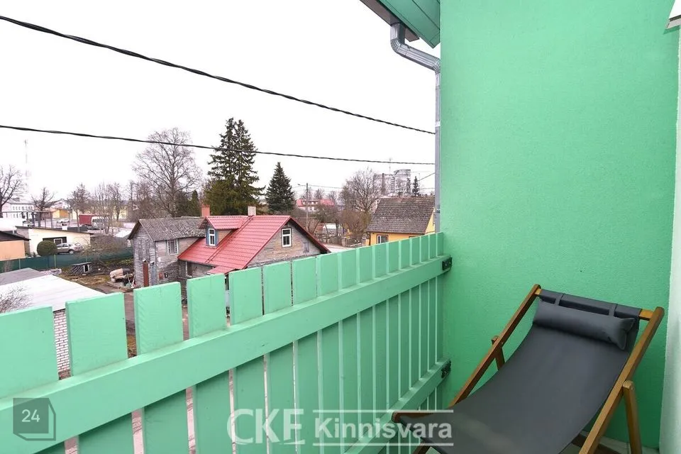 2-комнатная Квартира в Rakvere linn - фото 5