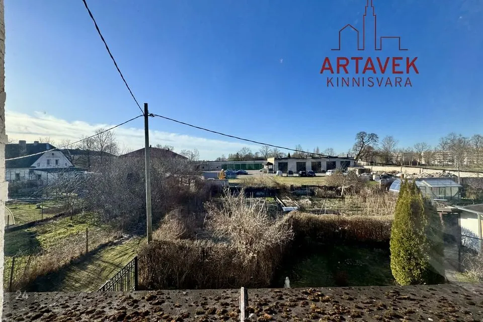 2-комнатная Квартира в Kohtla-Järve linn, Ahtme linnaosa - фото 3