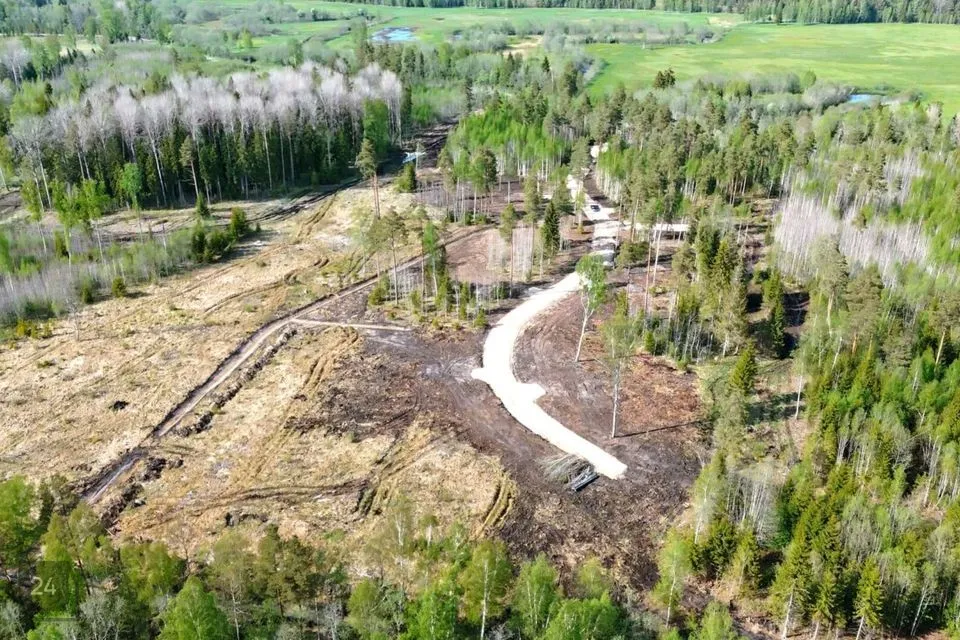 Elamumaa, 9199 m² Maa  -  Kose vald, Tuhala küla - foto 4