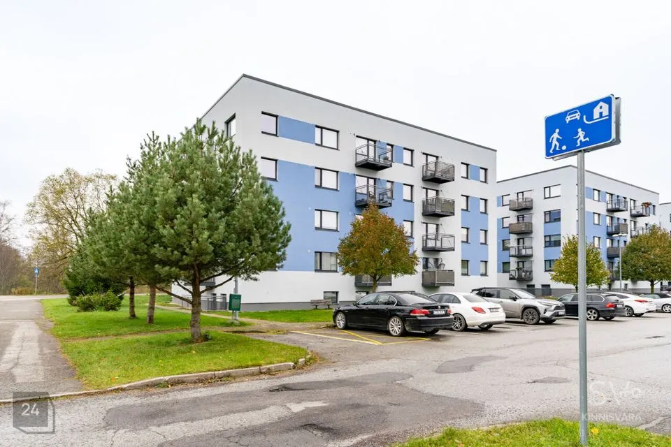 3-toaline Korter - Rae vald, Jüri alevik