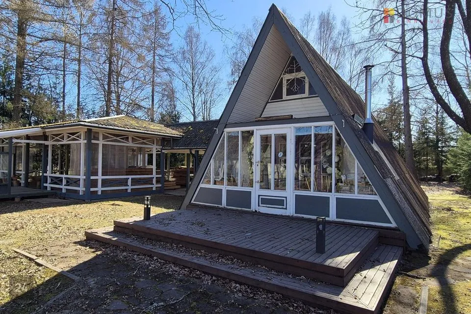 42 m² Maja - Viljandi vald, Mustla alevik