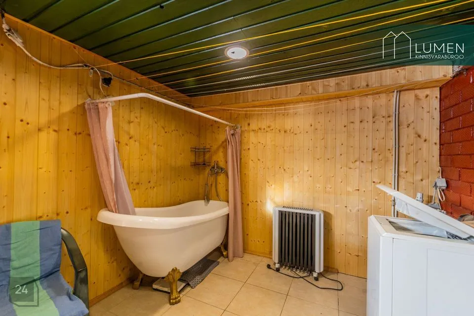 6-комнатная дом в Kanepi vald, Kanepi alevik - фото 3