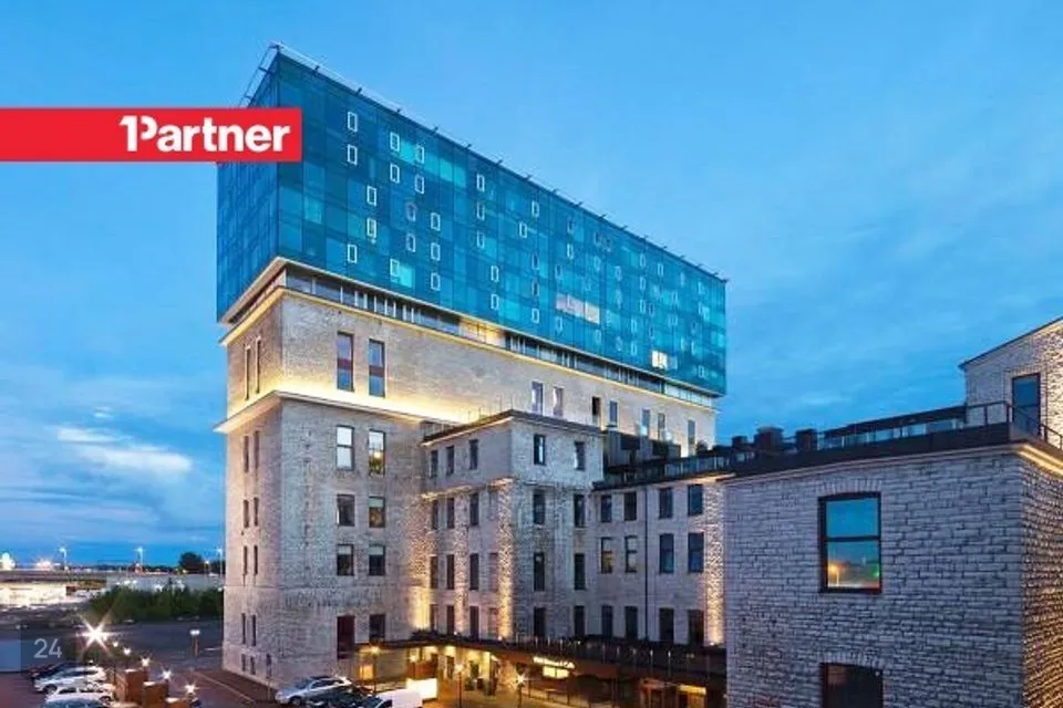 Büroo või Teenindus, 402 m² Äripind  -  Tallinn, Kesklinna linnaosa