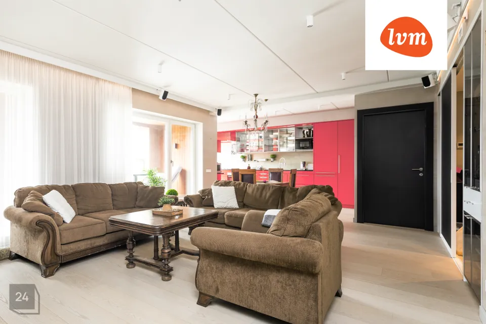 3-toaline Korter  -  Tallinn, Kristiine linnaosa - foto 2