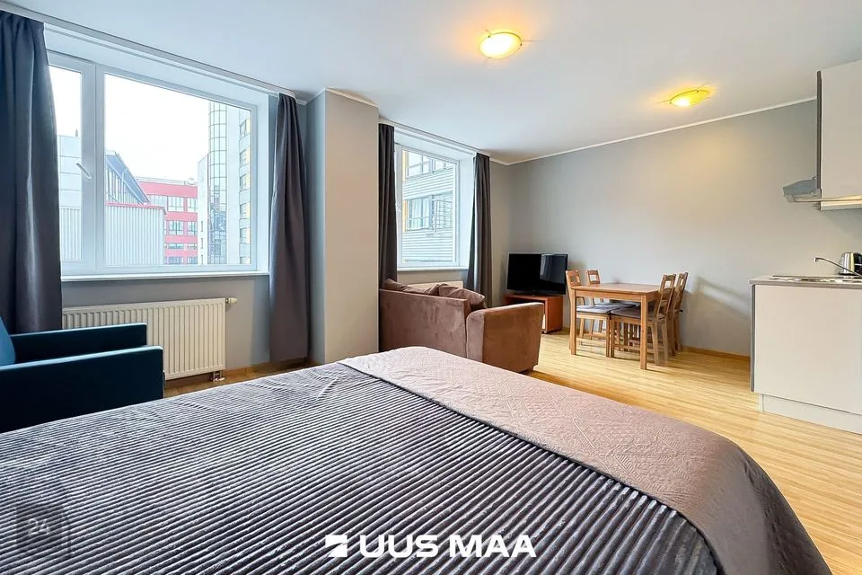 1-room apartment in Tallinn, Kesklinna linnaosa - photo 4