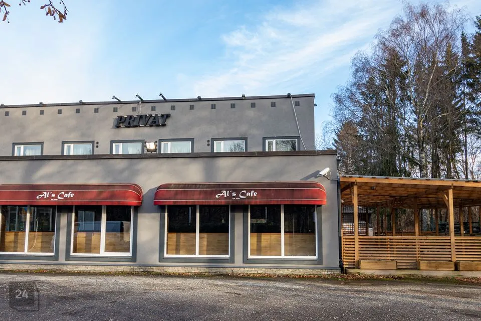 Mitme sihtotstarbega, 637 m² Äripind - Viimsi vald, Laiaküla - foto 4