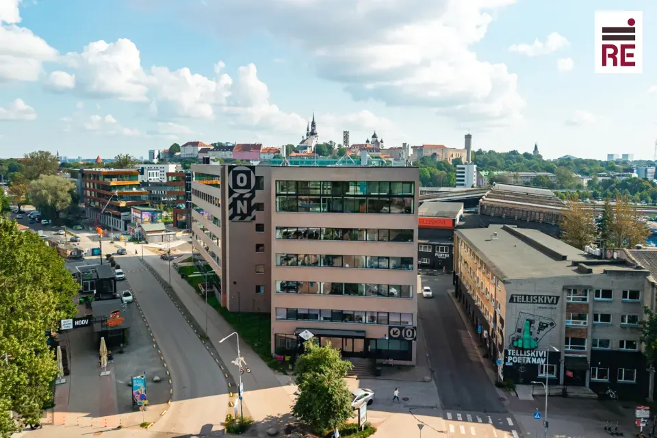 Büroo, 51 m² Äripind  -  Tallinn, Põhja-Tallinna linnaosa
