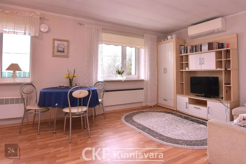 2-комнатная Квартира в Rakvere linn