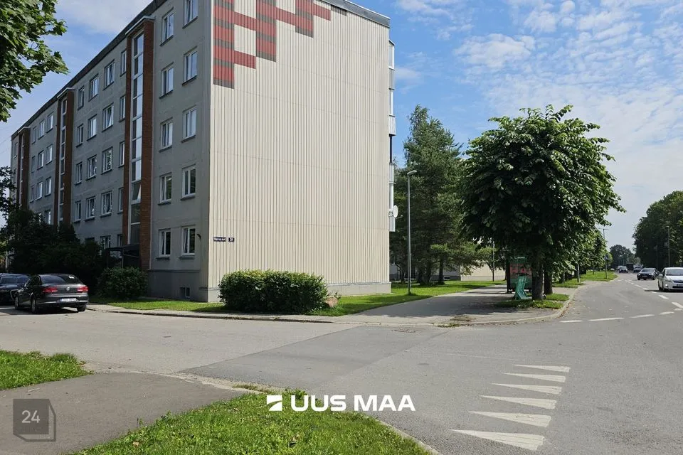 2-комнатная Квартира в Jõhvi vald, Jõhvi linn - фото 4