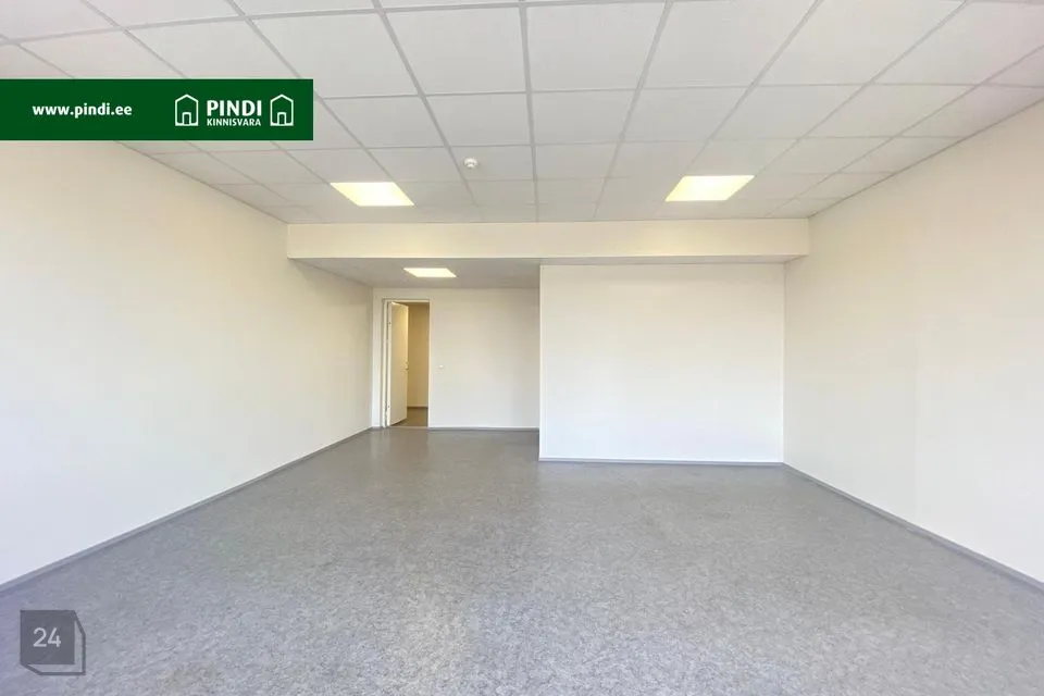 Büroo või Teenindus, 40 m² Äripind  -  Tallinn, Kristiine linnaosa - foto 3