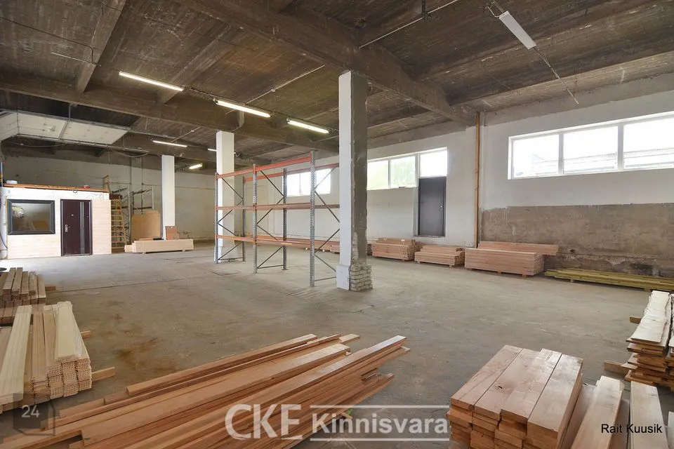 Muu, 295 m² Äripind  -  Tartu linn, Tartu linn - foto 3