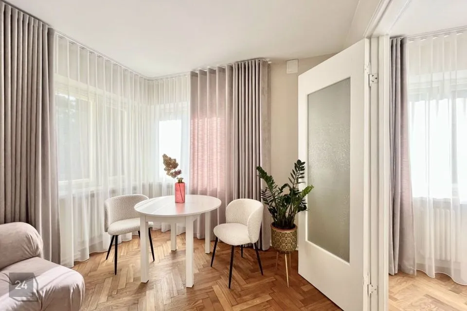 3-toaline Korter - Tallinn, Kesklinna linnaosa