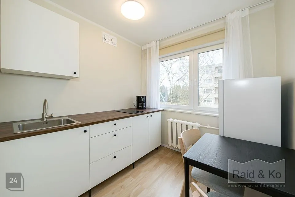 1-toaline Korter  -  Kehtna vald, Kehtna alevik - foto 4